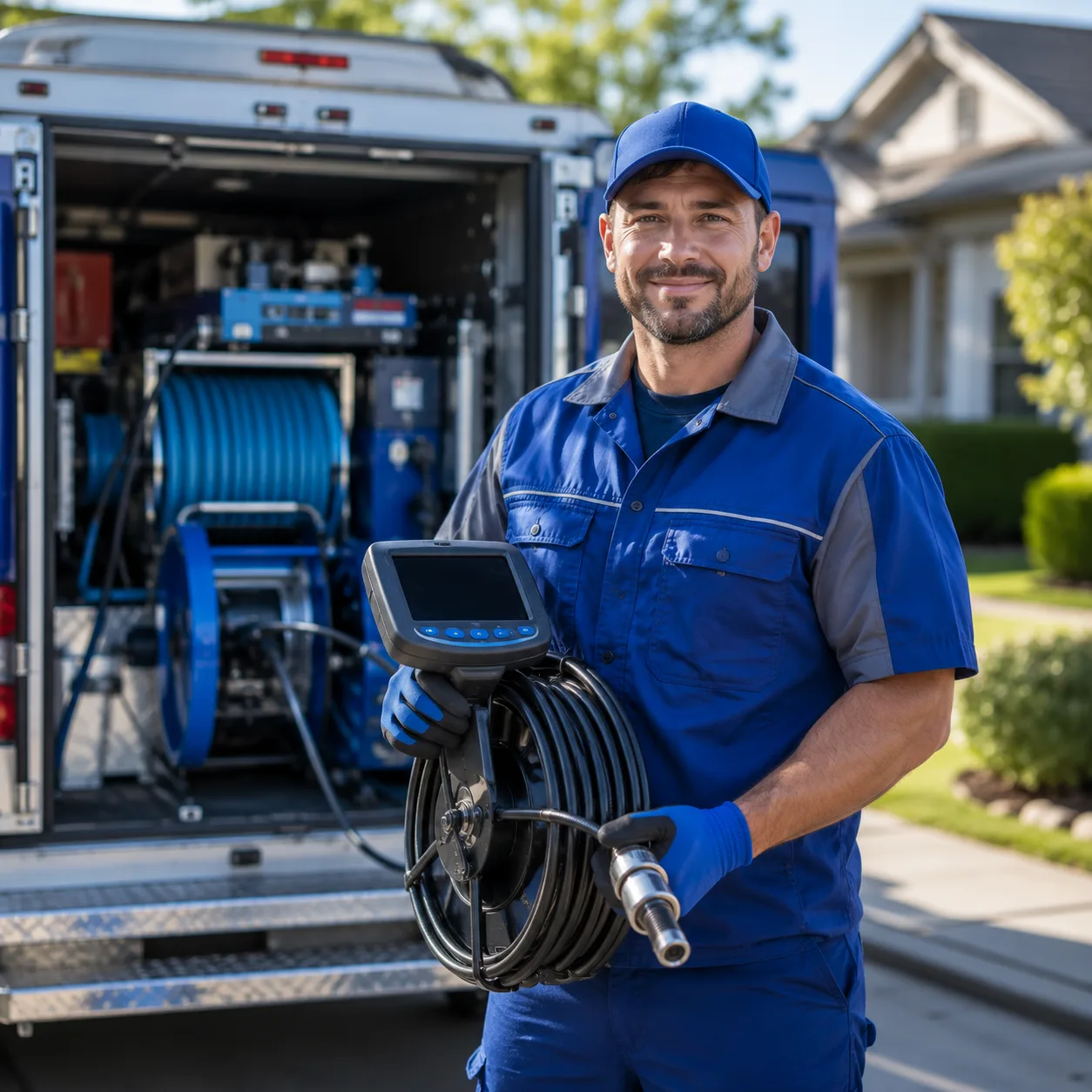 Local drainage restoration specialists in Lenox Dale, MA